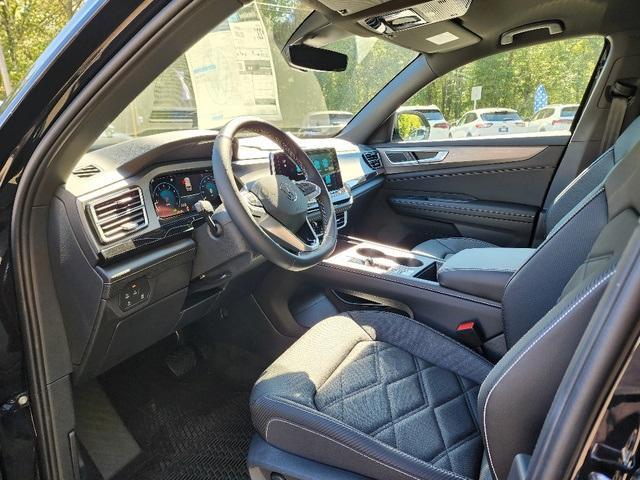 new 2025 Volkswagen Atlas Cross Sport car, priced at $37,960