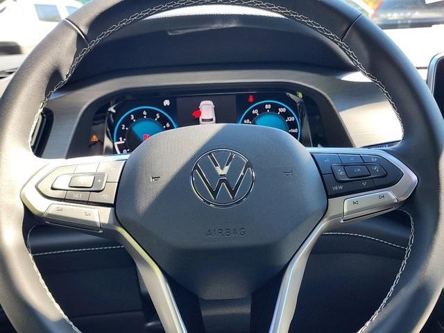 new 2025 Volkswagen Atlas Cross Sport car, priced at $37,960