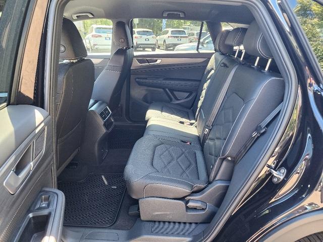 new 2025 Volkswagen Atlas Cross Sport car, priced at $37,960