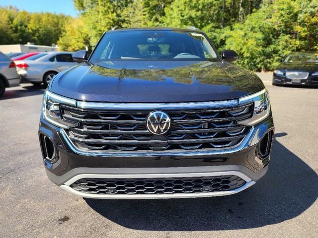 new 2025 Volkswagen Atlas Cross Sport car, priced at $37,960