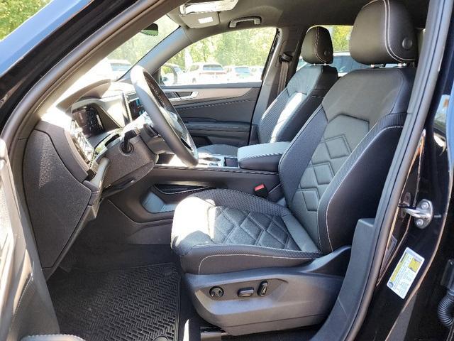 new 2025 Volkswagen Atlas Cross Sport car, priced at $37,960