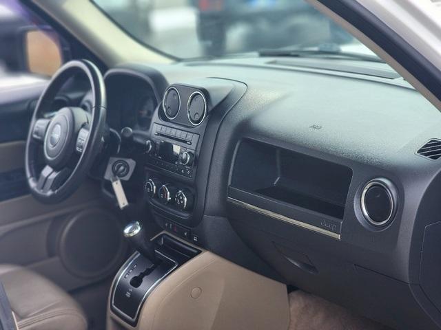 used 2016 Jeep Patriot car, priced at $7,500