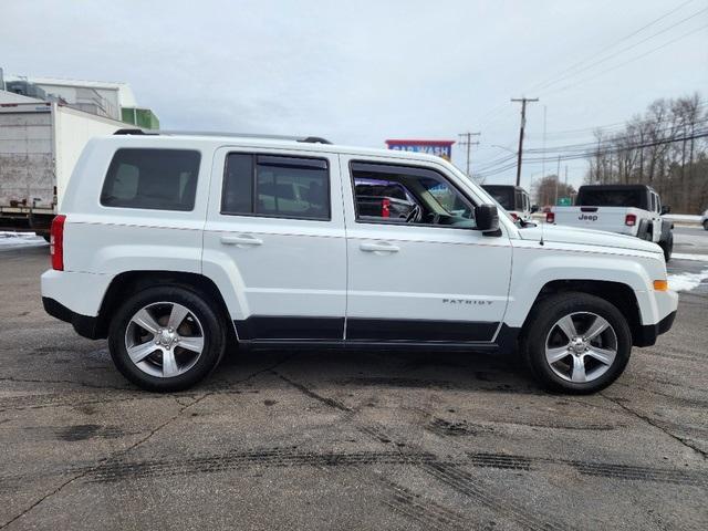 used 2016 Jeep Patriot car, priced at $7,500