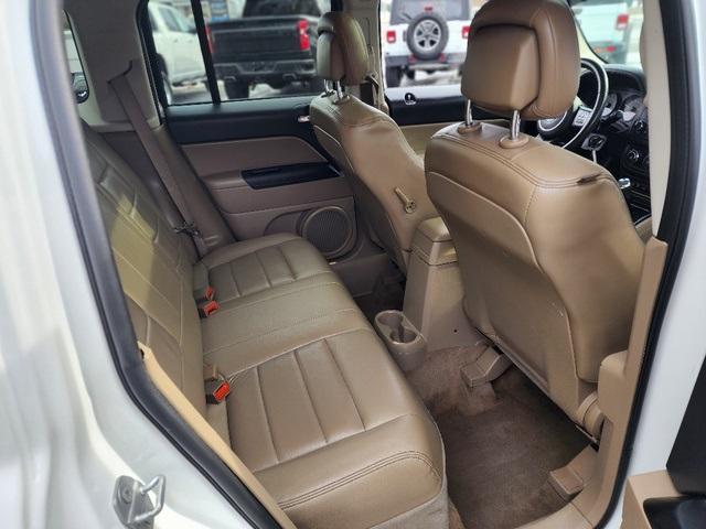 used 2016 Jeep Patriot car, priced at $7,950