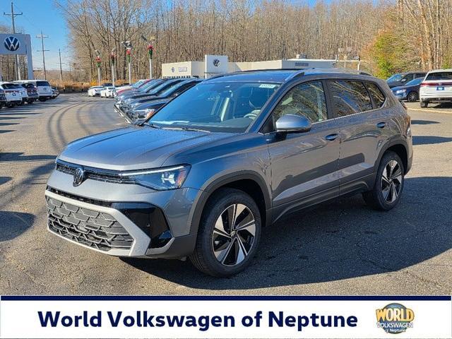 new 2026 Volkswagen Taos car, priced at $33,285