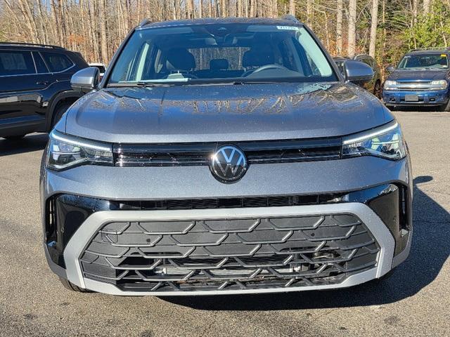 new 2026 Volkswagen Taos car, priced at $33,285