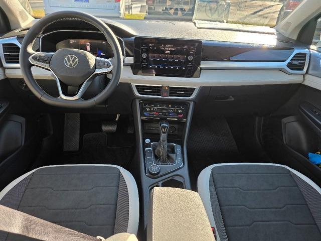 new 2026 Volkswagen Taos car, priced at $33,285