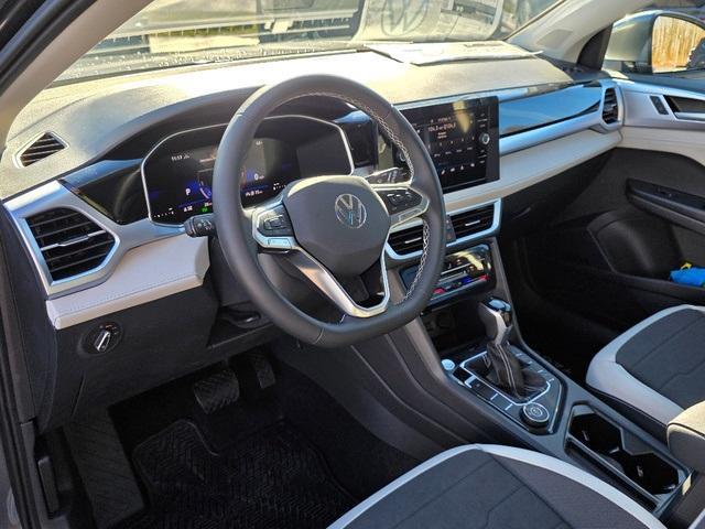 new 2026 Volkswagen Taos car, priced at $33,285