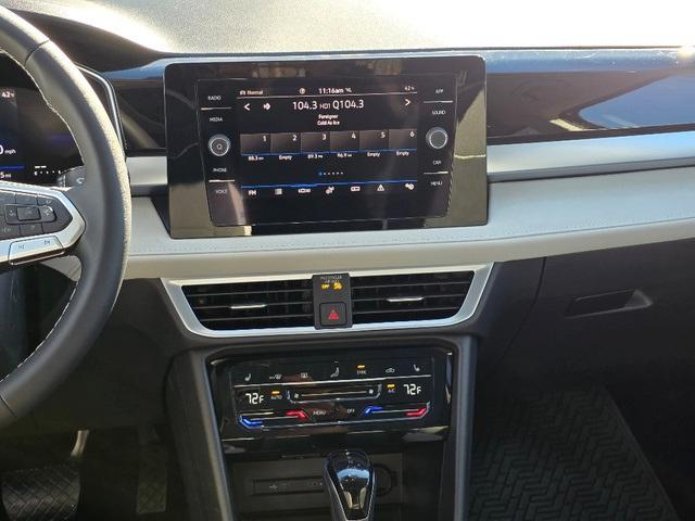 new 2026 Volkswagen Taos car, priced at $33,285