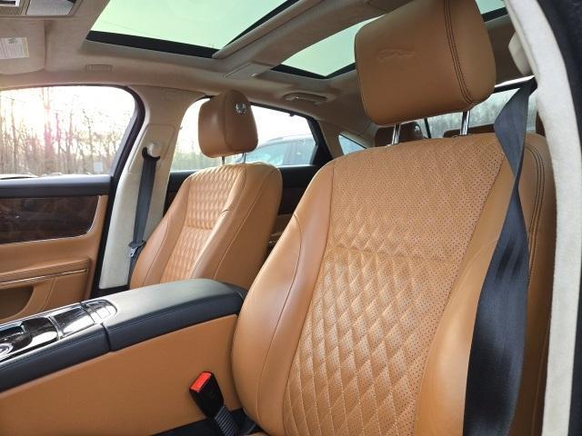 used 2019 Jaguar XJ car, priced at $29,995