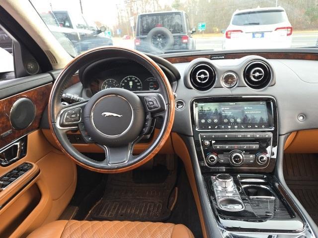used 2019 Jaguar XJ car, priced at $29,995