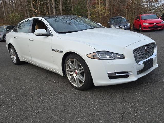 used 2019 Jaguar XJ car, priced at $29,995