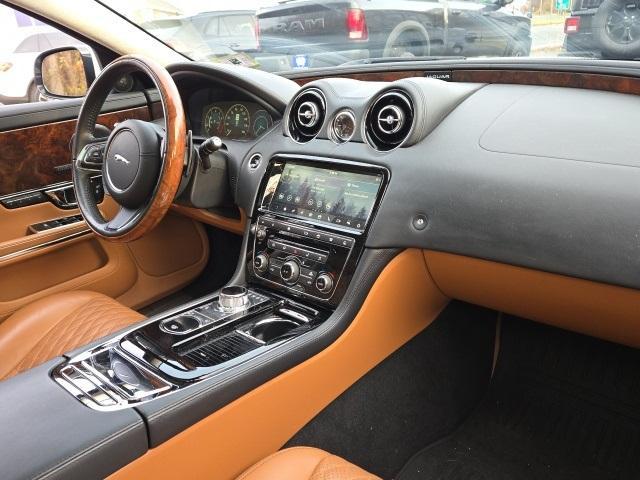used 2019 Jaguar XJ car, priced at $29,995
