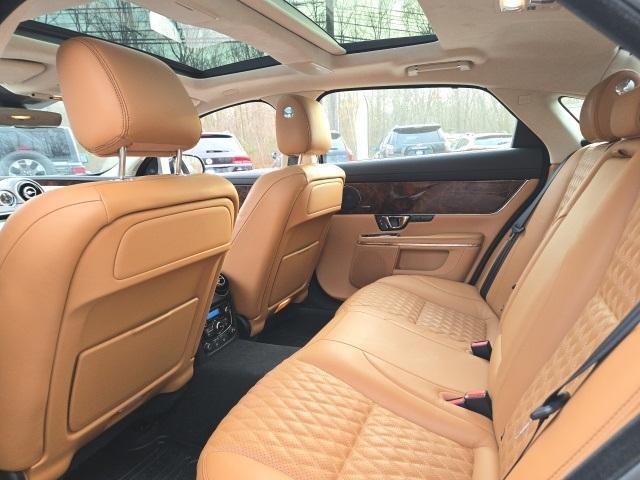 used 2019 Jaguar XJ car, priced at $29,995
