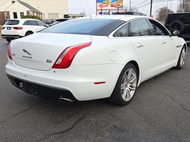 used 2019 Jaguar XJ car, priced at $29,995