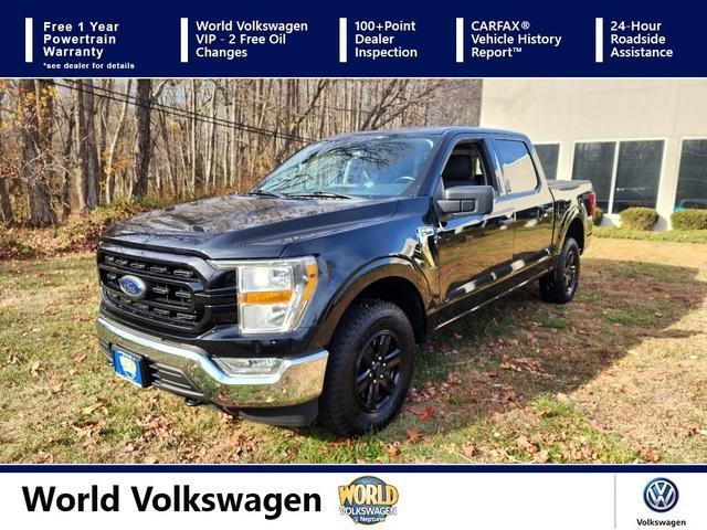 used 2021 Ford F-150 car, priced at $31,000