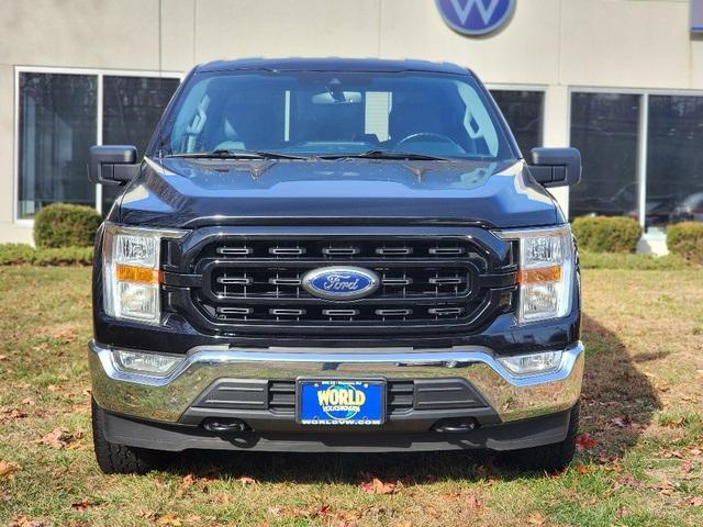 used 2021 Ford F-150 car, priced at $31,000