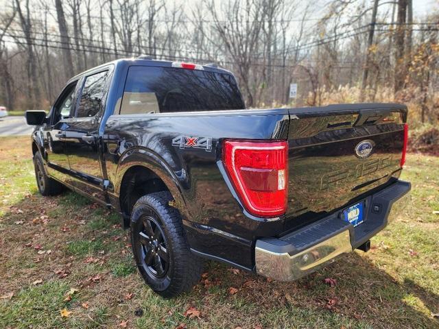 used 2021 Ford F-150 car, priced at $31,000