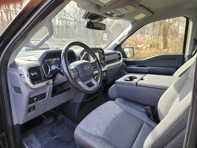 used 2021 Ford F-150 car, priced at $31,000