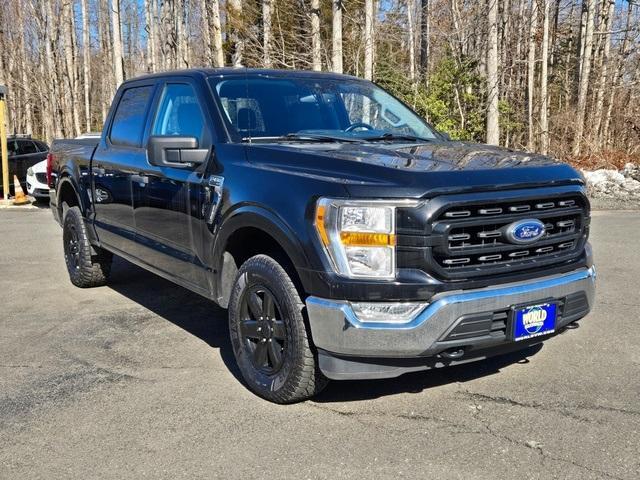 used 2021 Ford F-150 car, priced at $31,000