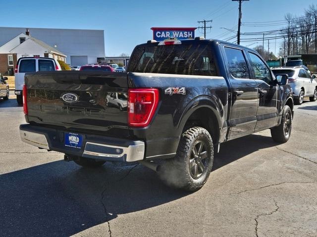 used 2021 Ford F-150 car, priced at $31,000