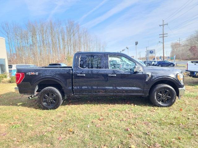 used 2021 Ford F-150 car, priced at $31,000