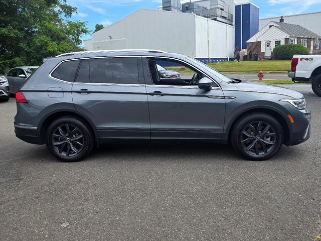 used 2024 Volkswagen Tiguan car, priced at $27,995