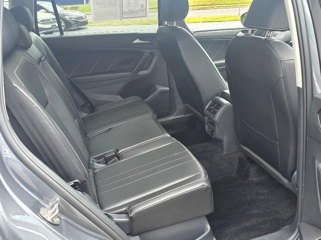used 2024 Volkswagen Tiguan car, priced at $27,995