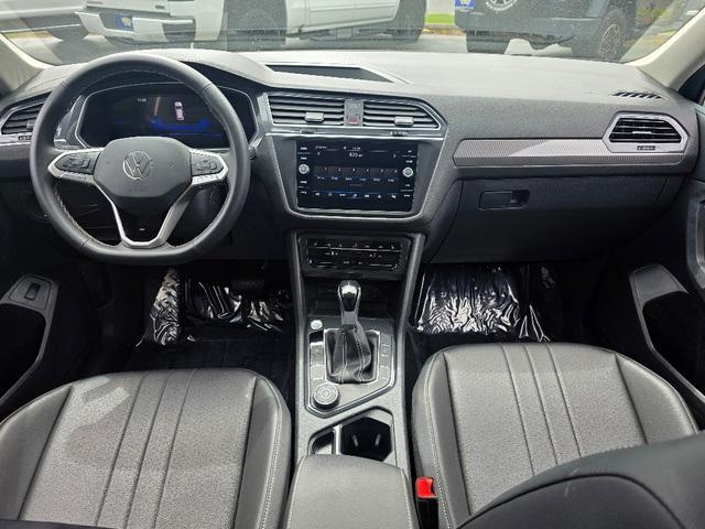 used 2024 Volkswagen Tiguan car, priced at $27,995