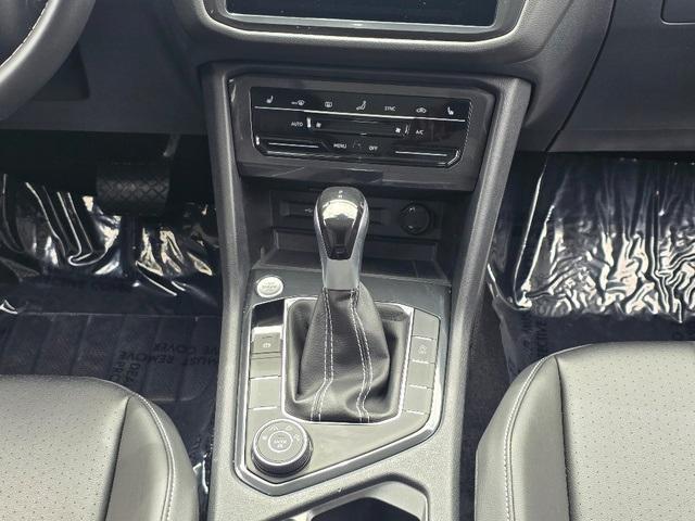 used 2024 Volkswagen Tiguan car, priced at $27,995
