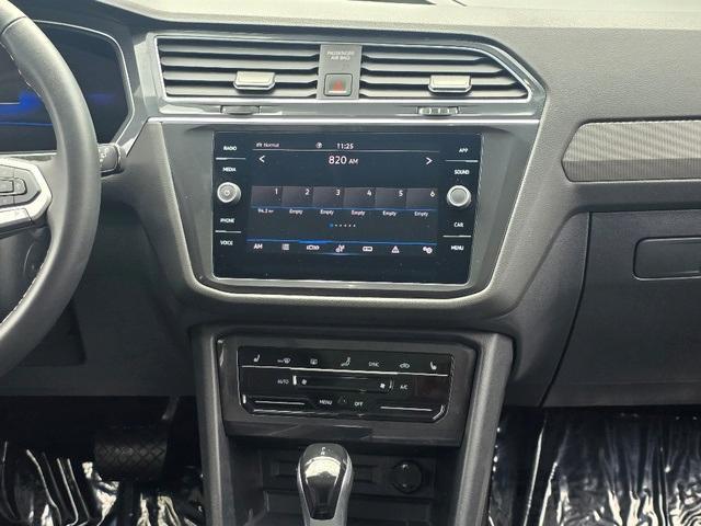 used 2024 Volkswagen Tiguan car, priced at $27,995