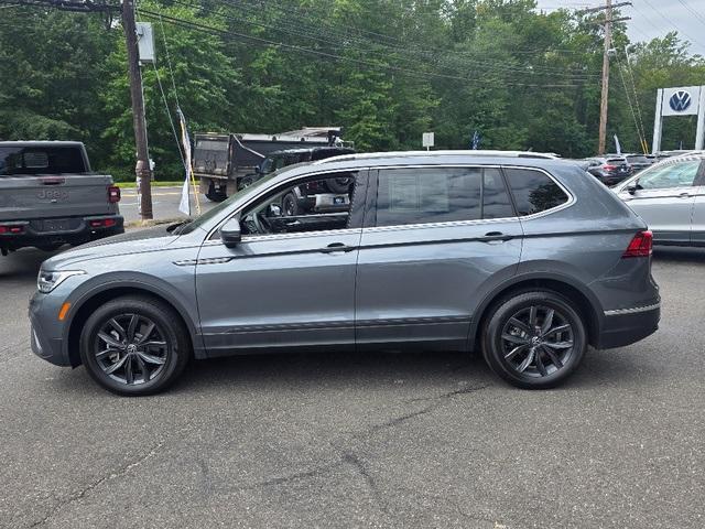 used 2024 Volkswagen Tiguan car, priced at $27,995