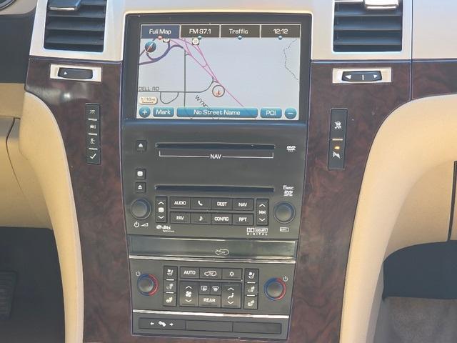used 2010 Cadillac Escalade car, priced at $9,750