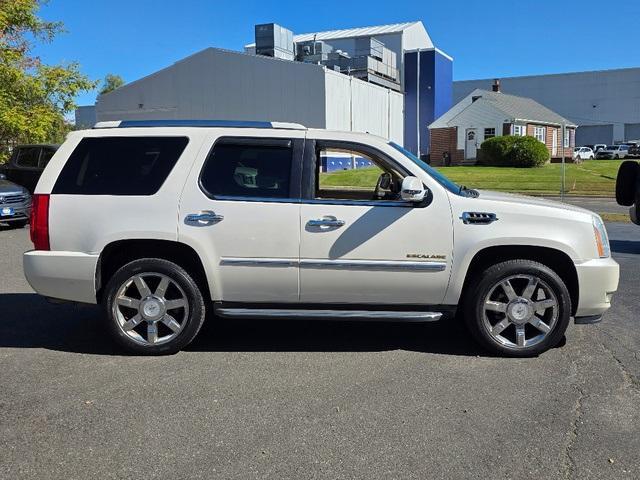 used 2010 Cadillac Escalade car, priced at $9,750