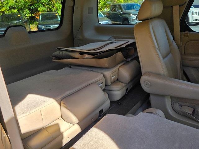 used 2010 Cadillac Escalade car, priced at $9,750