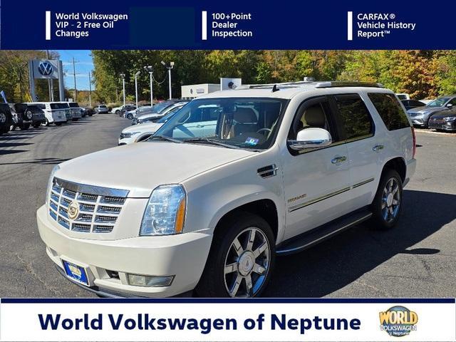 used 2010 Cadillac Escalade car, priced at $9,750