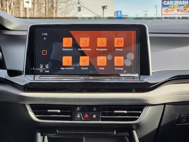 new 2025 Volkswagen Atlas car, priced at $48,439
