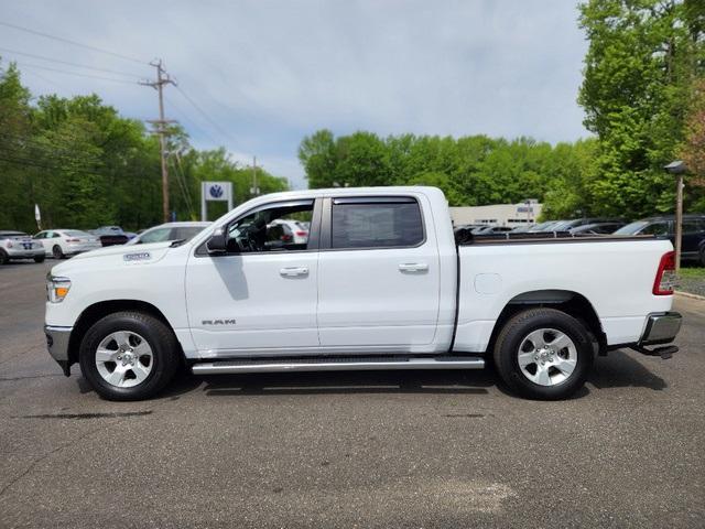 used 2021 Ram 1500 car, priced at $31,995