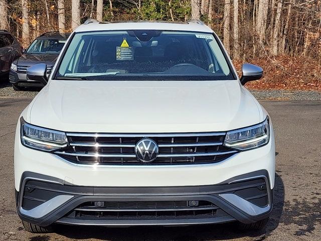 new 2024 Volkswagen Tiguan car, priced at $36,051