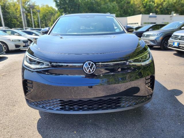 new 2024 Volkswagen ID.4 car, priced at $47,121