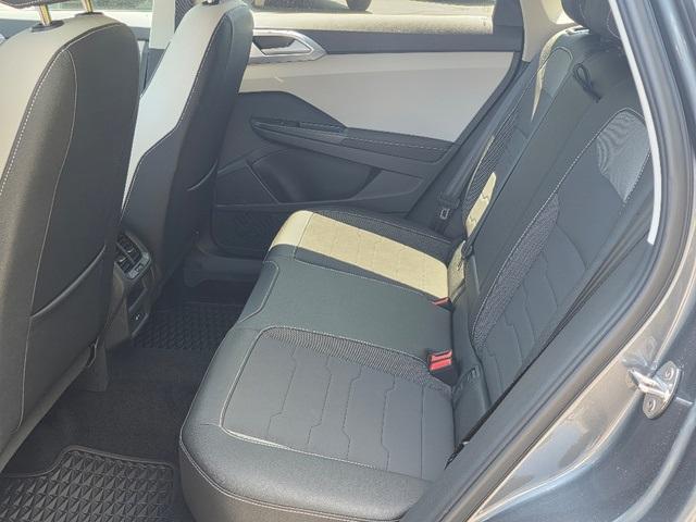 new 2025 Volkswagen Taos car, priced at $32,356