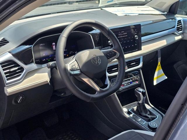 new 2025 Volkswagen Taos car, priced at $32,356
