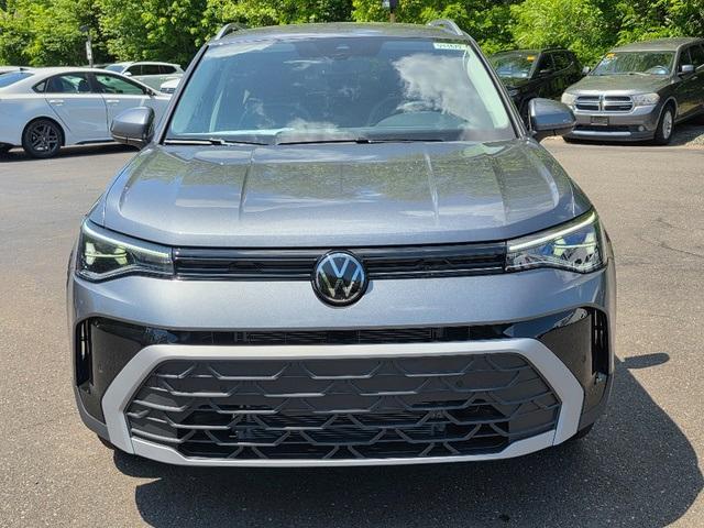 new 2025 Volkswagen Taos car, priced at $32,356
