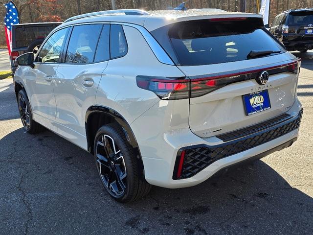 new 2026 Volkswagen Tiguan car, priced at $43,955