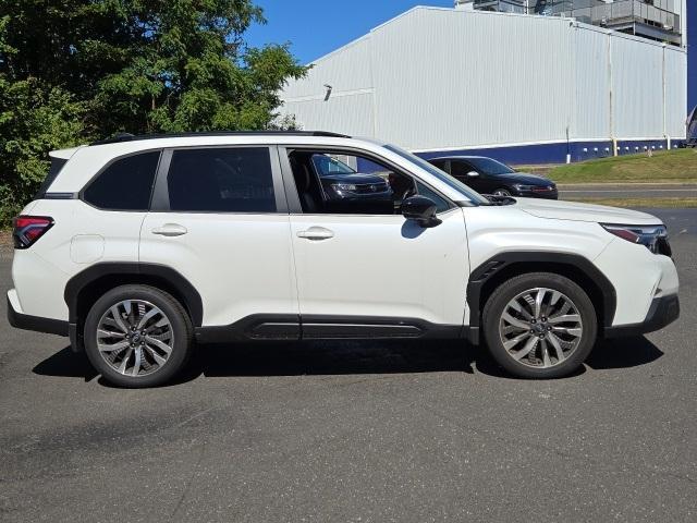 used 2025 Subaru Forester car, priced at $36,995