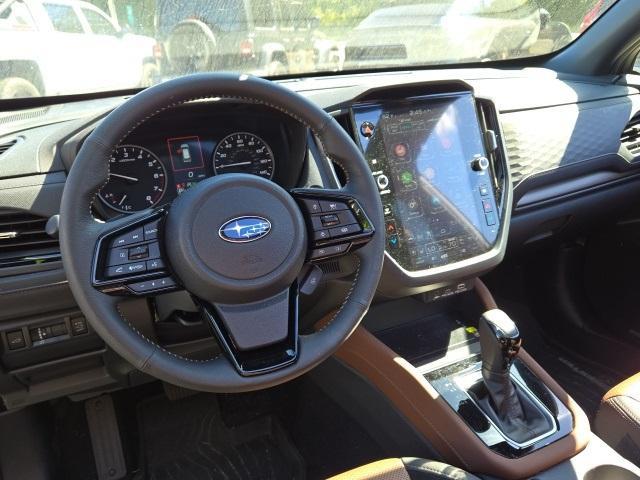 used 2025 Subaru Forester car, priced at $36,995