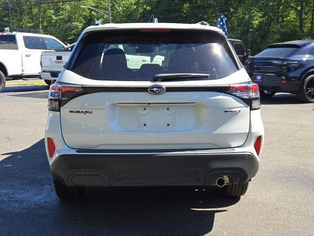 used 2025 Subaru Forester car, priced at $36,995