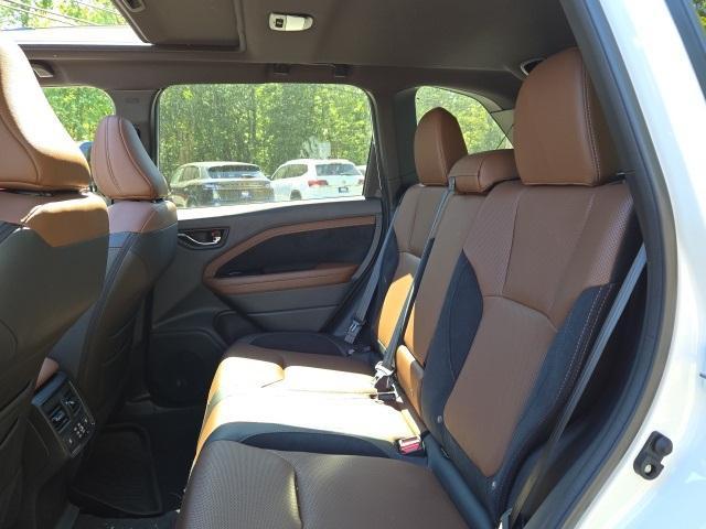 used 2025 Subaru Forester car, priced at $36,995