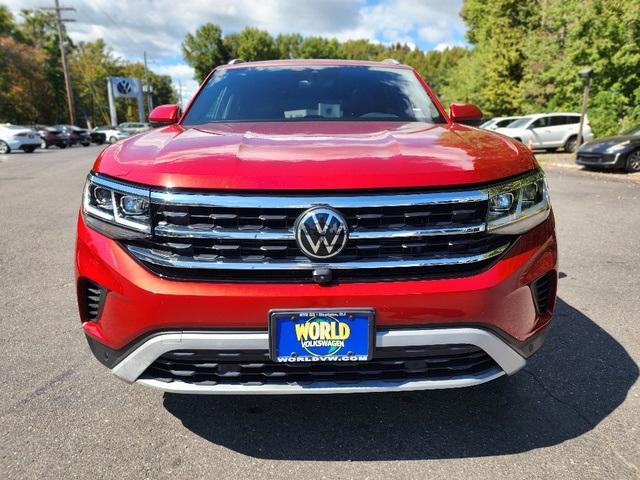 used 2020 Volkswagen Atlas Cross Sport car, priced at $24,000