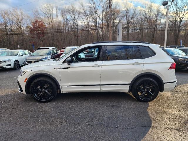 new 2024 Volkswagen Tiguan car, priced at $39,004